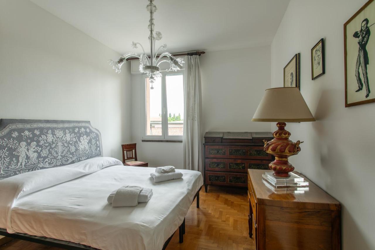 Daisy Home - Padova Vicino Ad Ospedale ภายนอก รูปภาพ