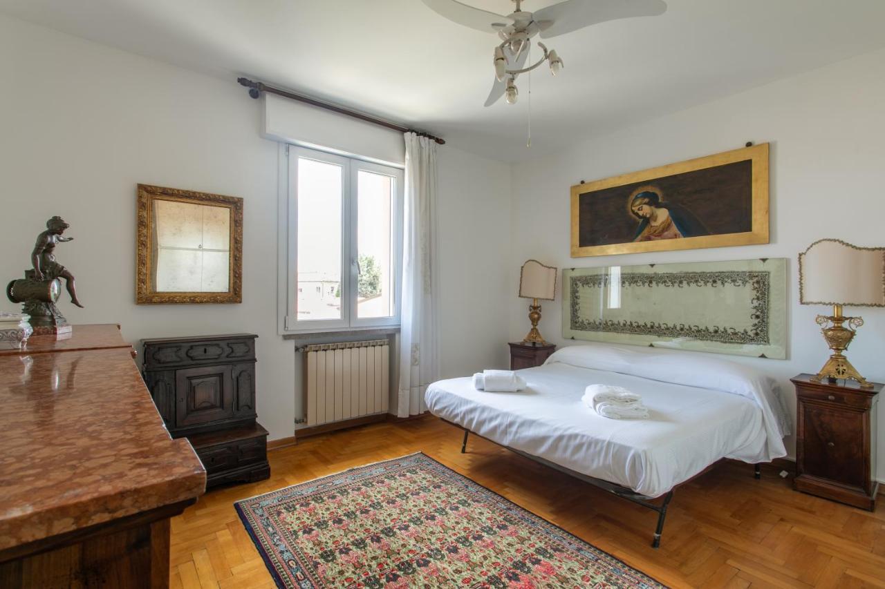 Daisy Home - Padova Vicino Ad Ospedale ภายนอก รูปภาพ