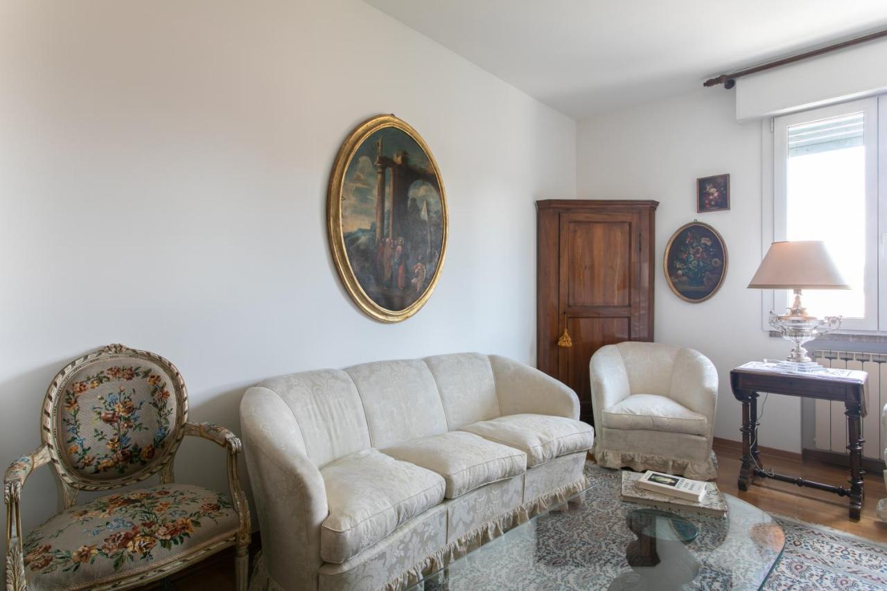 Daisy Home - Padova Vicino Ad Ospedale ภายนอก รูปภาพ